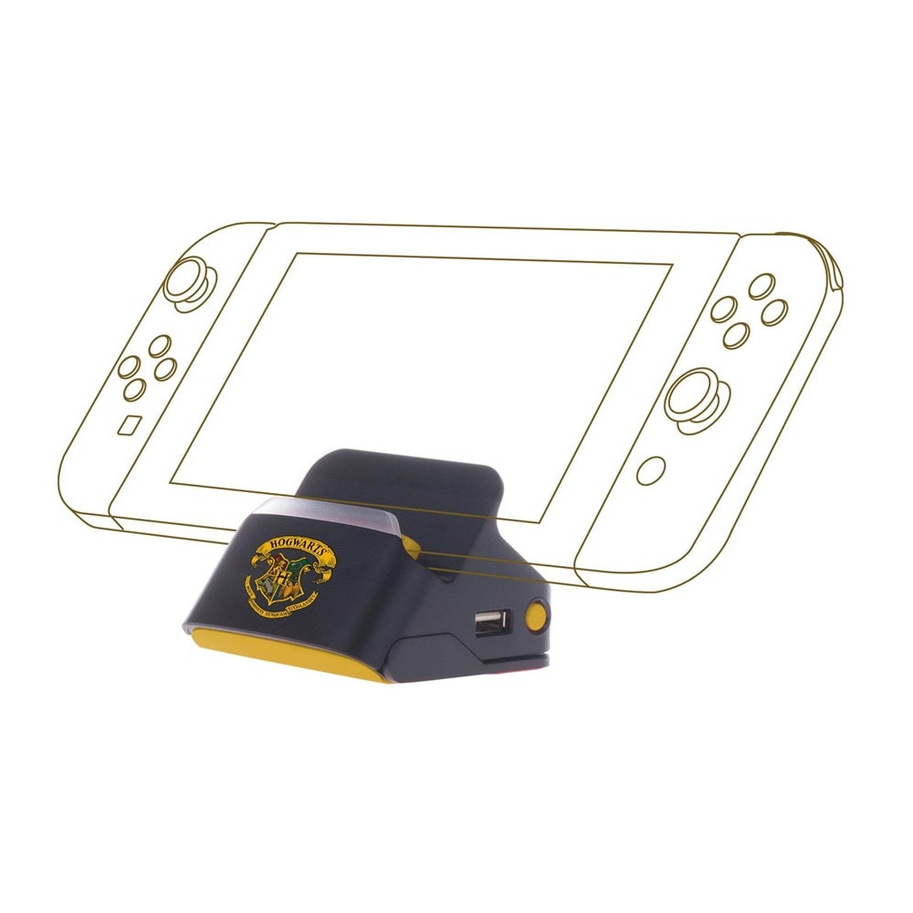 Harry Potter opladningsdock til Nintendo Switch