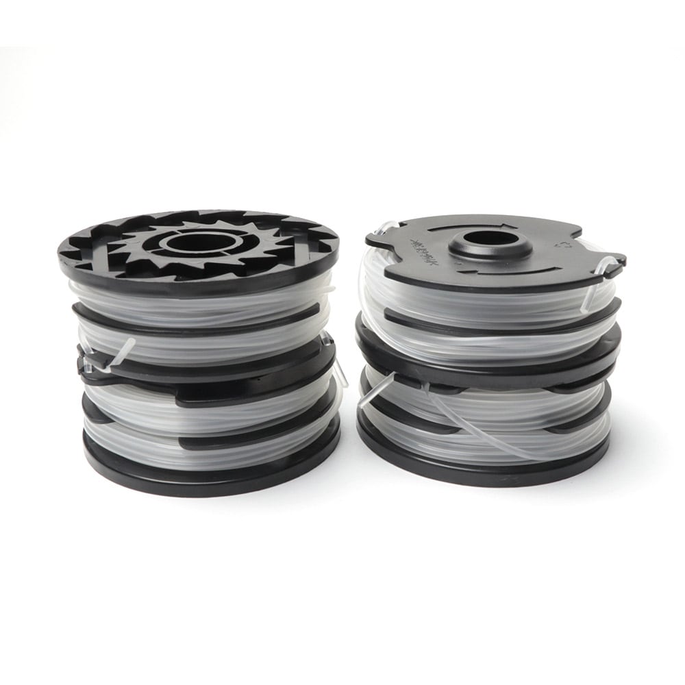 Trimmerspole til Parkside PRT 550 A1-B2-C3 TLP-1 - 4-pak