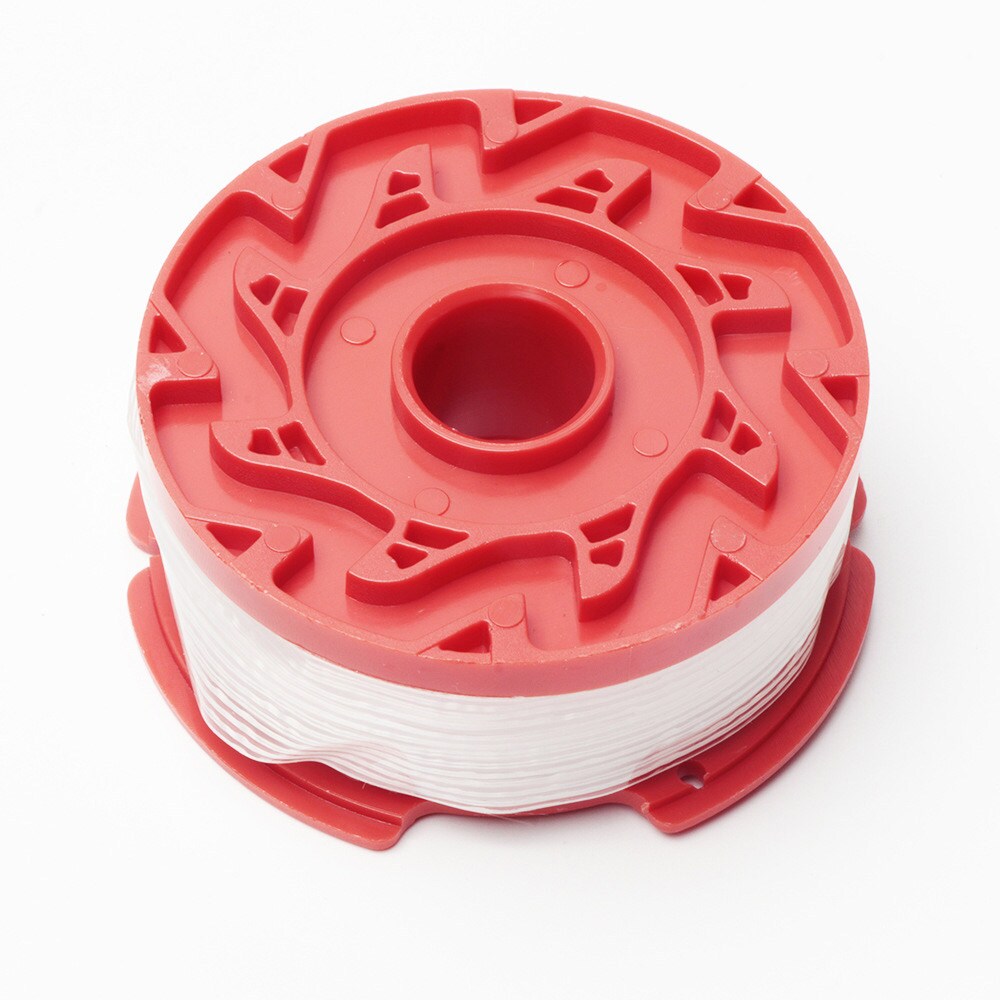 Trimmerspole kompatibel med Craftsman CMZST065 / CMZST120SC, 4-pak + hætte og fjeder