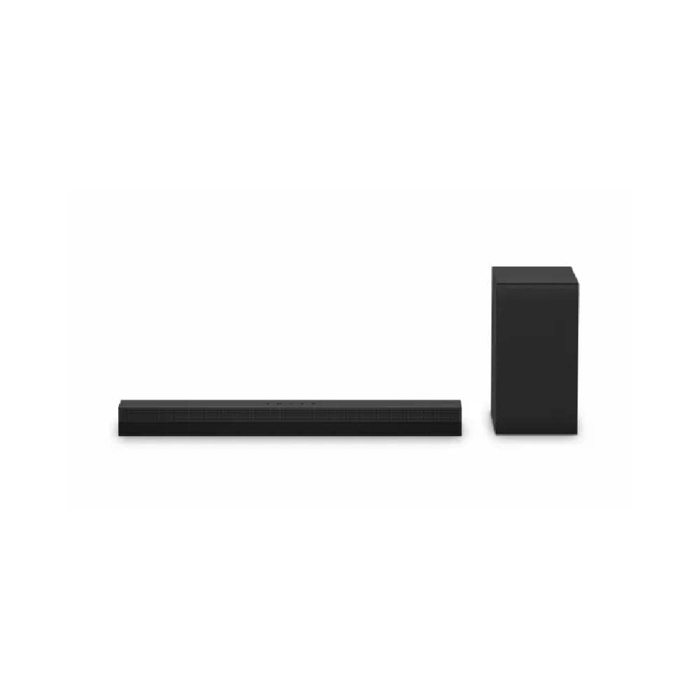 LG Soundbar S40T med trådløs subwoofer og 300 W udgangseffekt