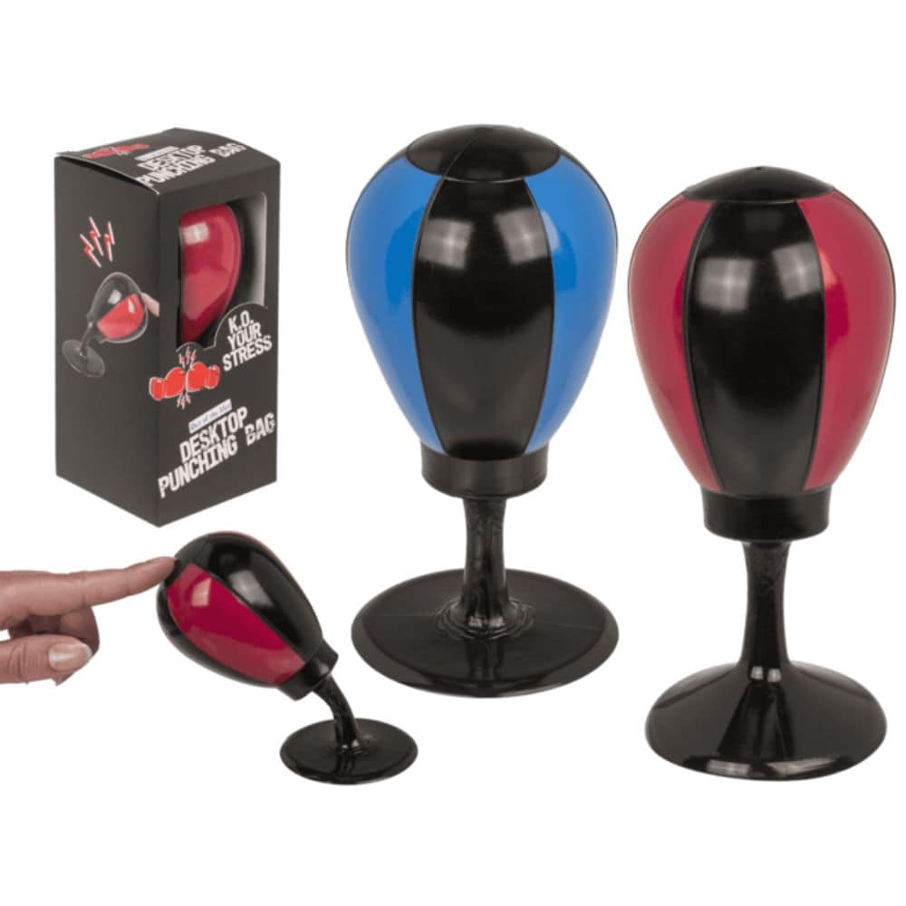 Boksebold til skrivebord 16 cm