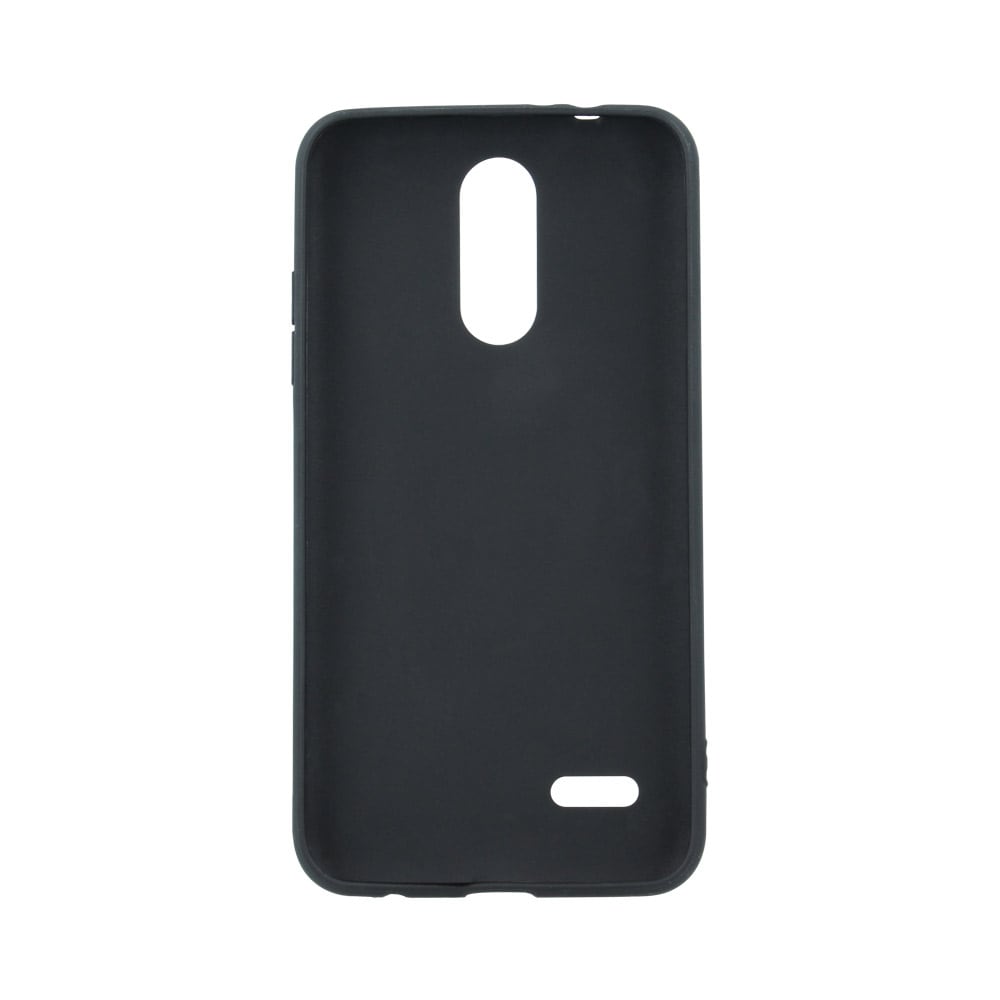 TPU-mobiltaske til iPhone Air - Sort