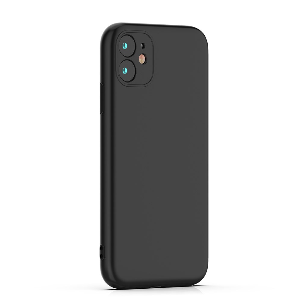 TPU-skal til iPhone Air - Sort