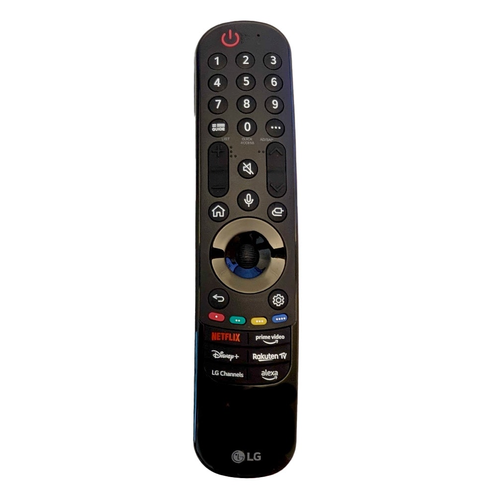 LG Smart TV MR24GA / AKB76045003 Fjernbetjening