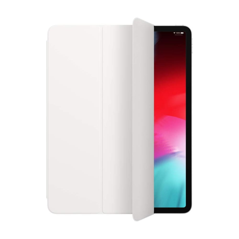 Apple iPad Pro 12,9" Smart Folio-etui MRXE2ZM/A - Hvid