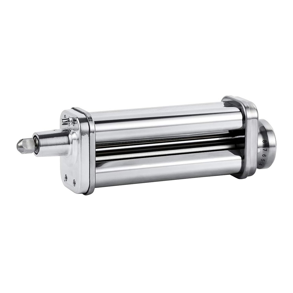 Pastarulle i rustfrit stål til KitchenAid køkkenmaskine