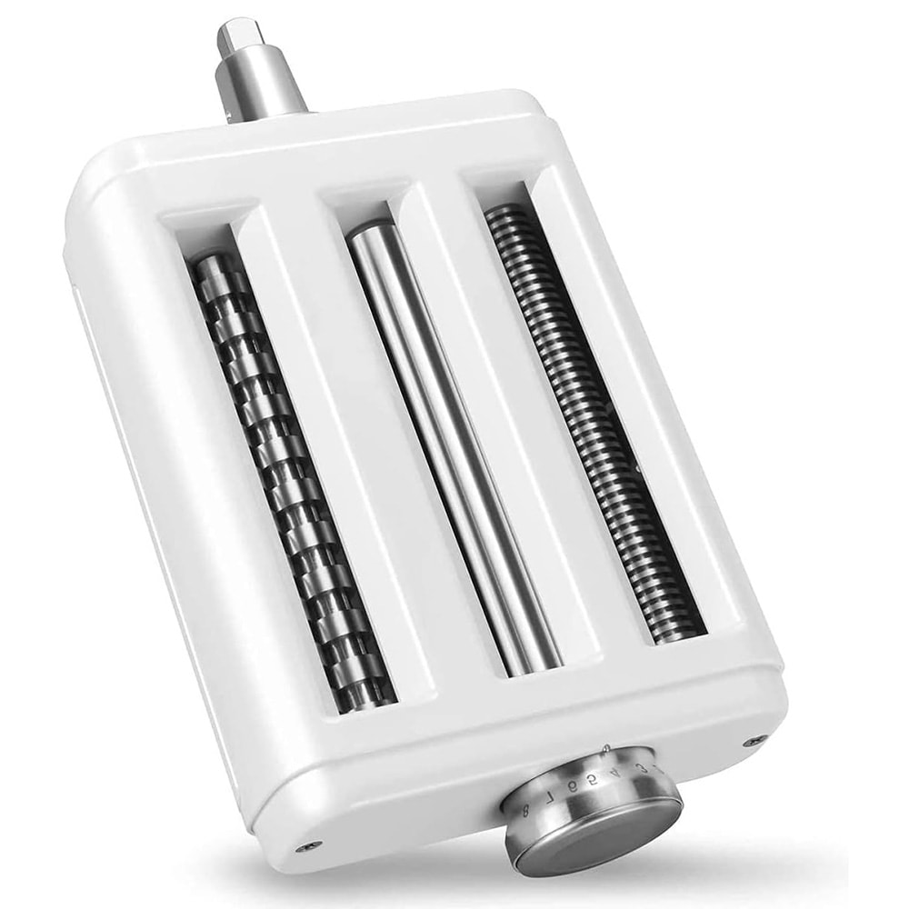 3-i-1 pastaskærer til KitchenAid køkkenmaskine