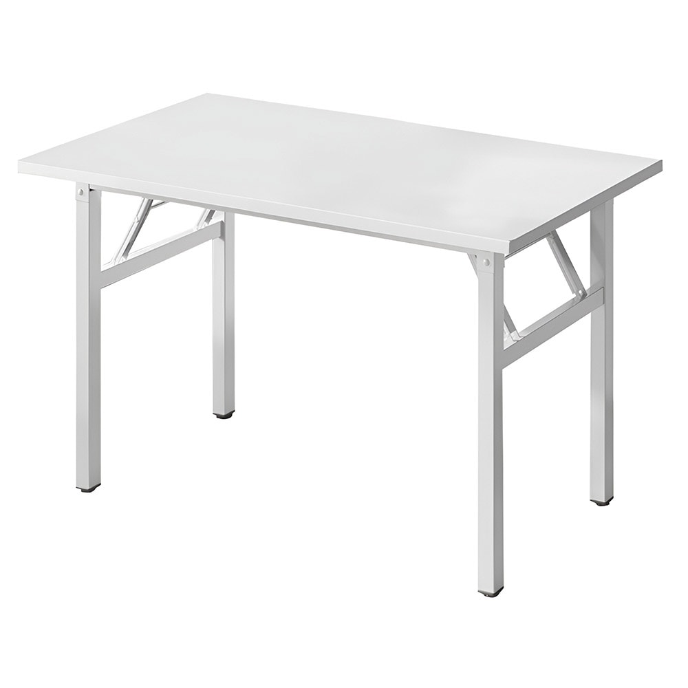 Sammenklappeligt skrivebord 100x60x75 cm