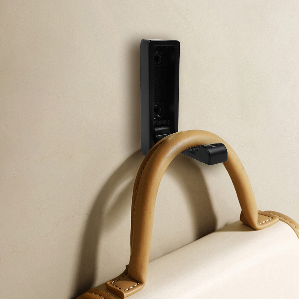 Sammenklappelig vægkrog - Svart