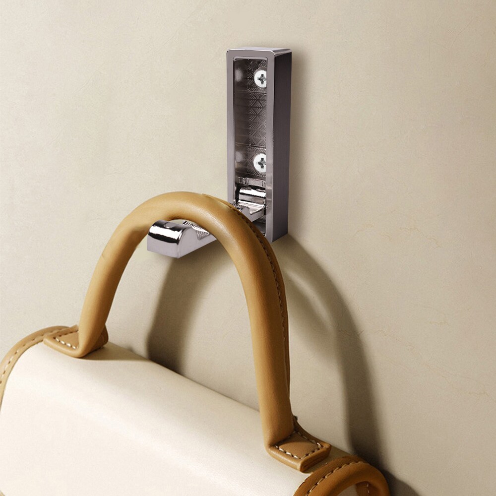 Sammenklappelig vægkrog - nikkel