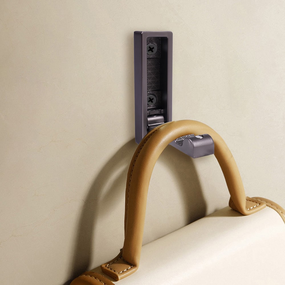 Sammenklappelig vægkrog - grå