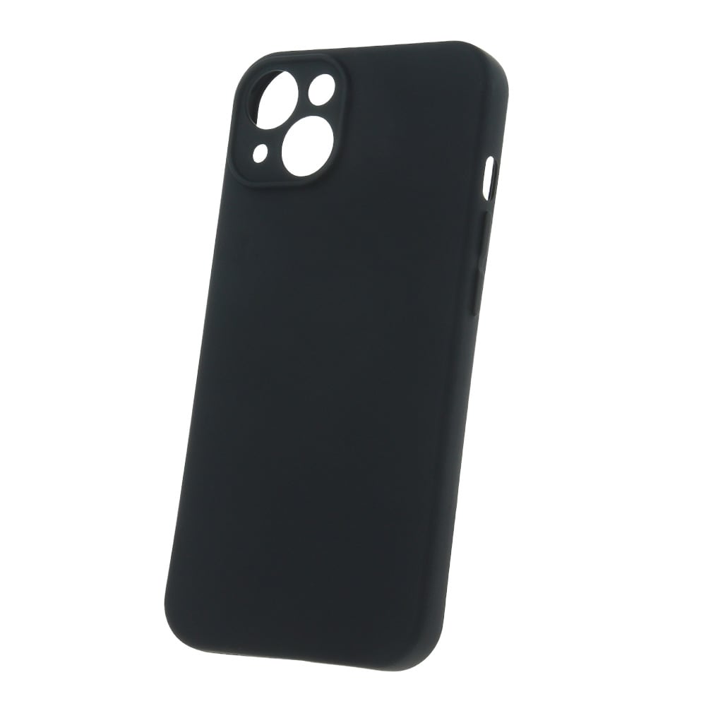 Silikoneskal til iPhone Air - Sort