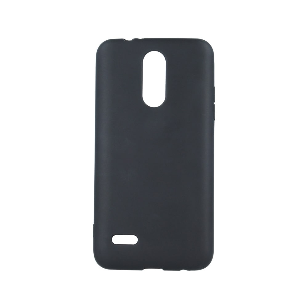 Sort Back shell til iPhone 17 Pro