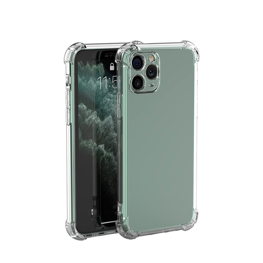 Gennemsigtigt cover til Samsung Galaxy A17 5G / A26 5G – 1,5 mm