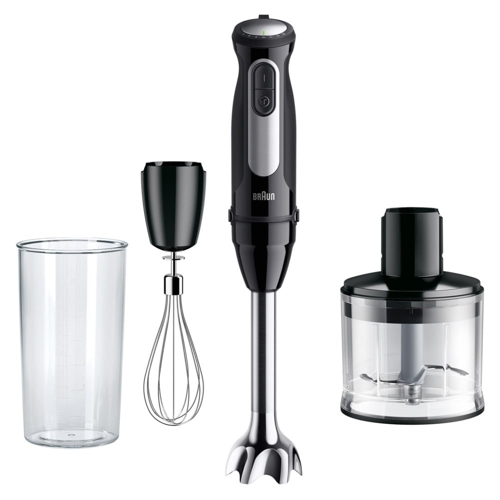 Braun MultiQuick 5 Pro MQ 55236 stavblender 1000W