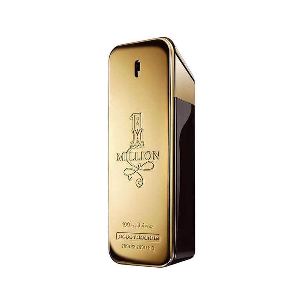 Paco Rabanne 1 Million Eau de Toilette 100ml - Herreparfume