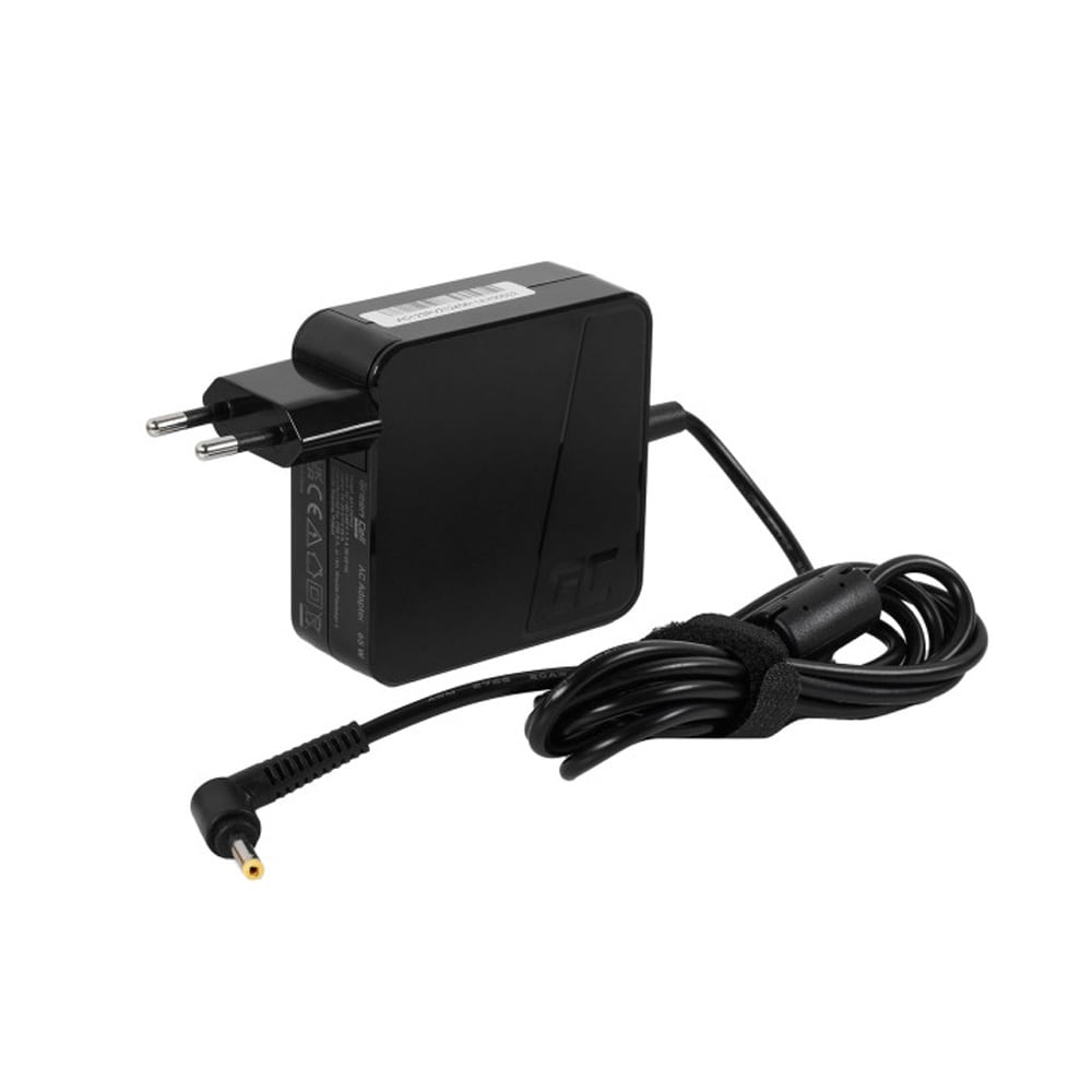 Green Cell PRO 65W oplader 20V / 3,25A til Lenovo bærbar computer