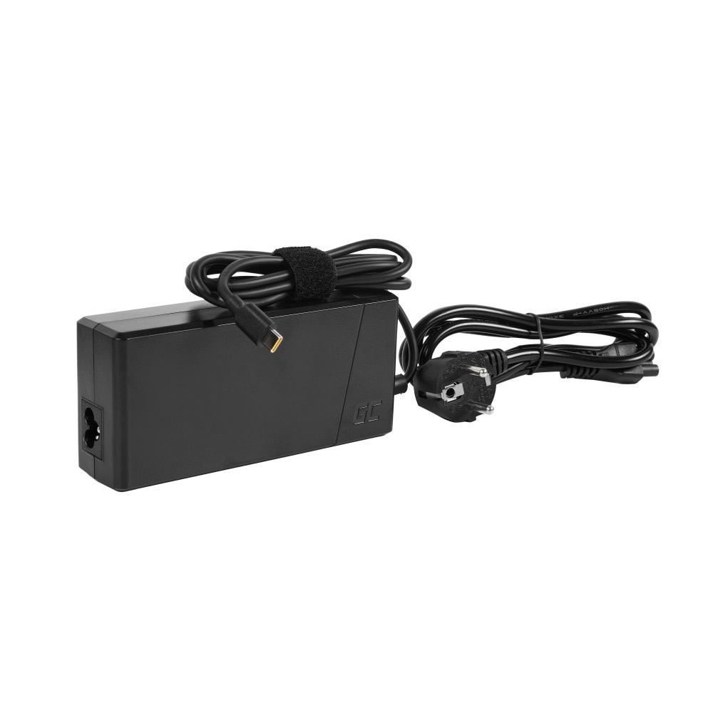 Green Cell PRO 130W USB-C-oplader til bærbar computer