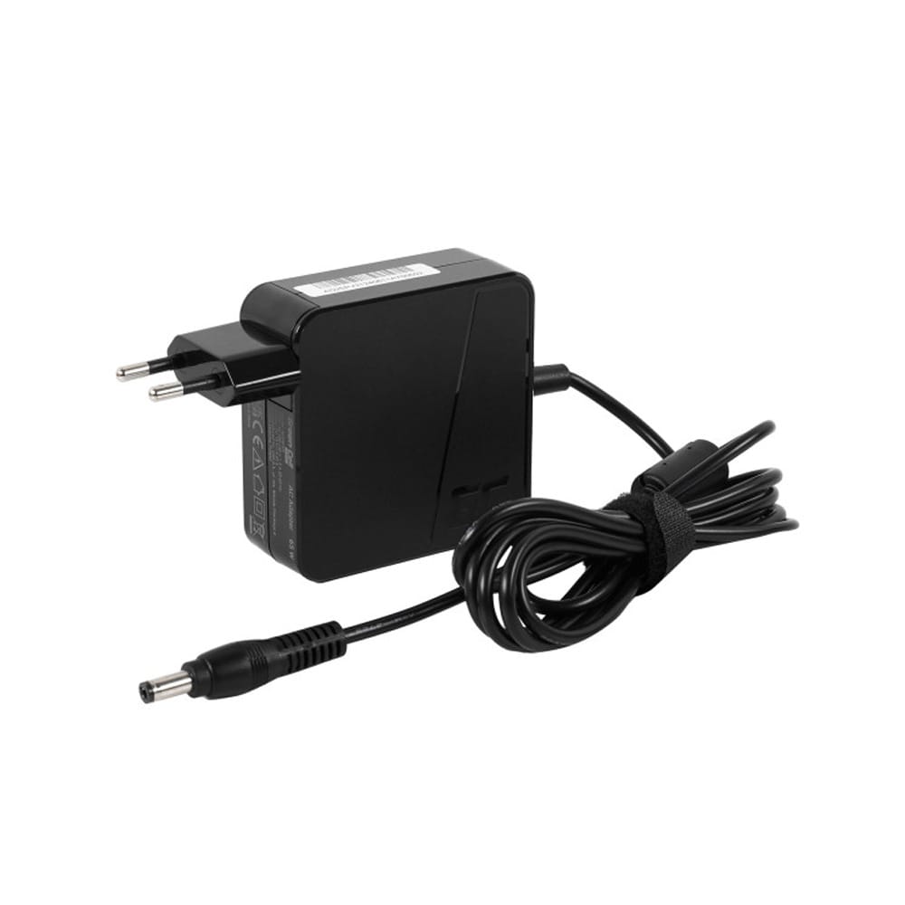 Green Cell PRO 65W 19V 3,42A strømadapter til Asus og Toshiba bærbar computer