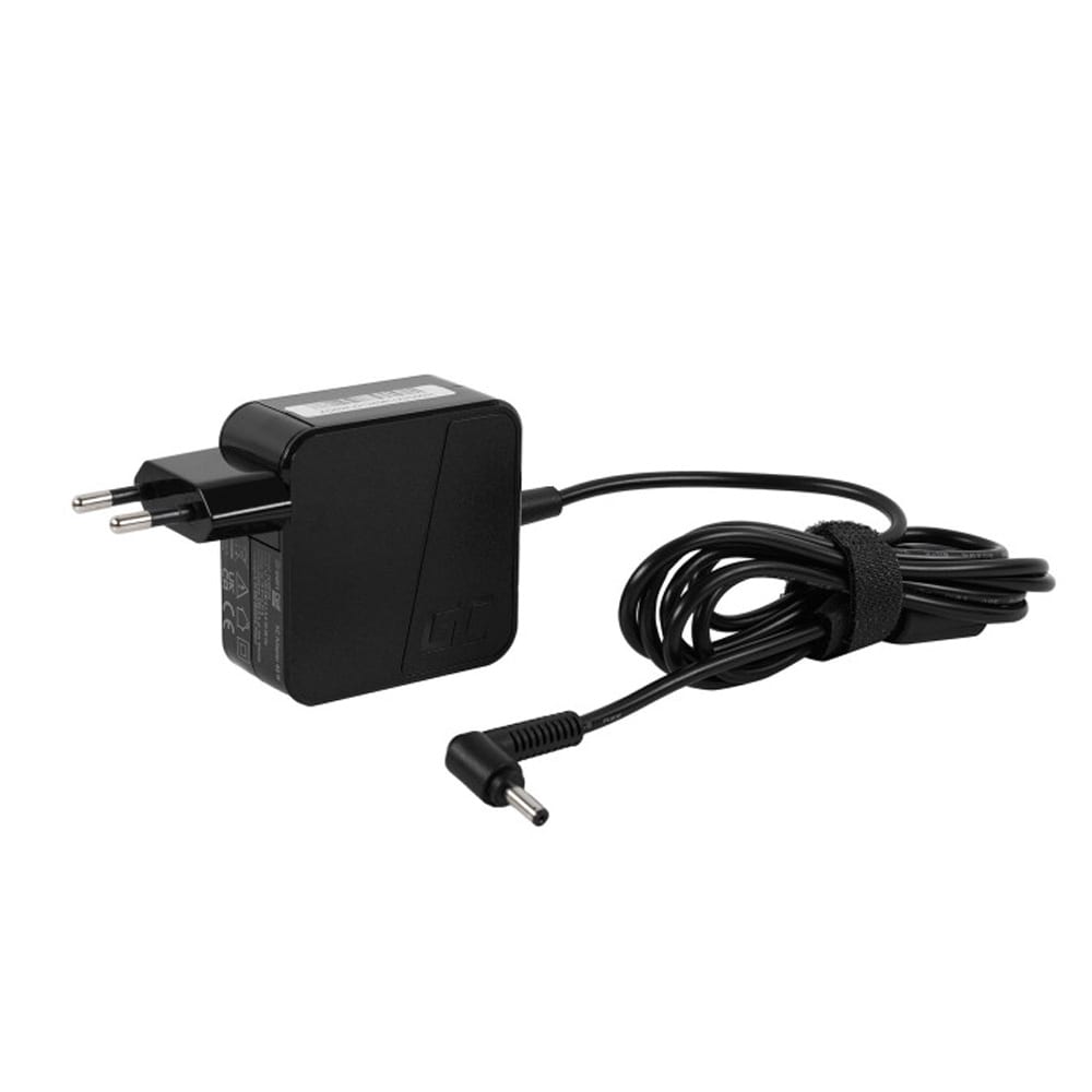 Green Cell PRO 45W 19V 2,37A oplader til Asus bærbar computer