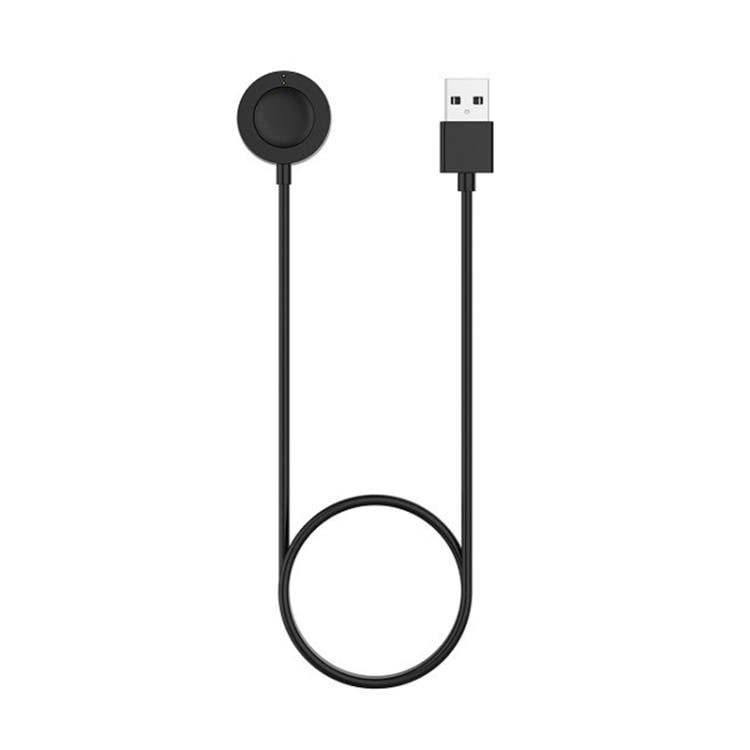 Magnetisk opladerkabel til Fossil Gen 6 / Gen 5 / Gen 4 – 1 m sort