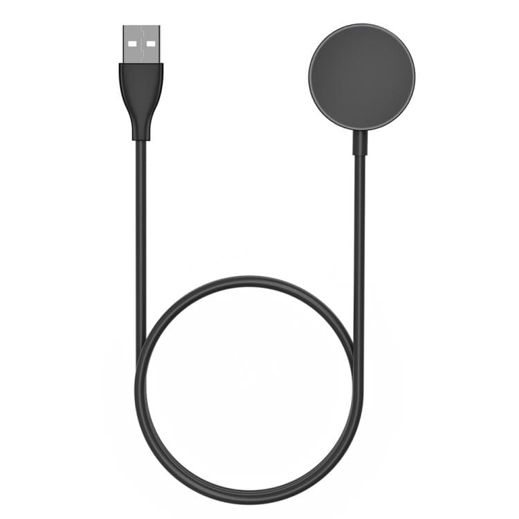 Magnetisk opladerkabel til Samsung Galaxy Watch Ultra / 7 / 6 / 5 – Sort