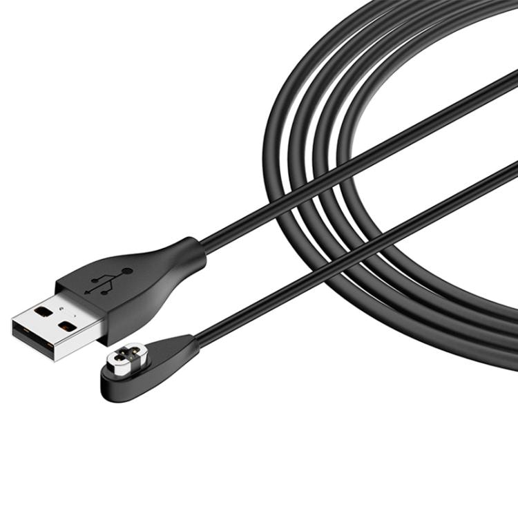 Magnetisk opladningskabel til Shokz OpenSwim Pro S710 – Sort