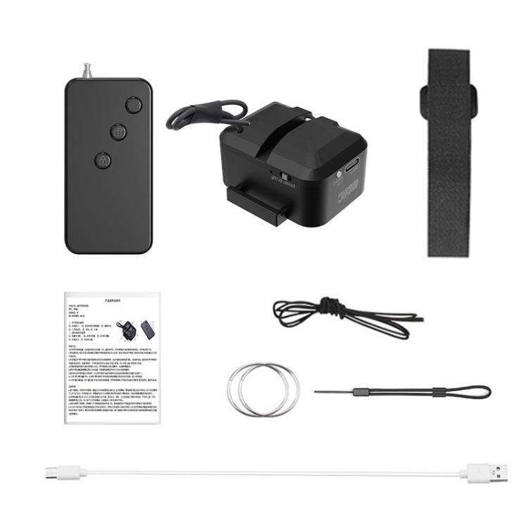 Air Drop System til DJI Mini 4 Pro / 3 Pro / Air 3 / Mavic 3 – Sort