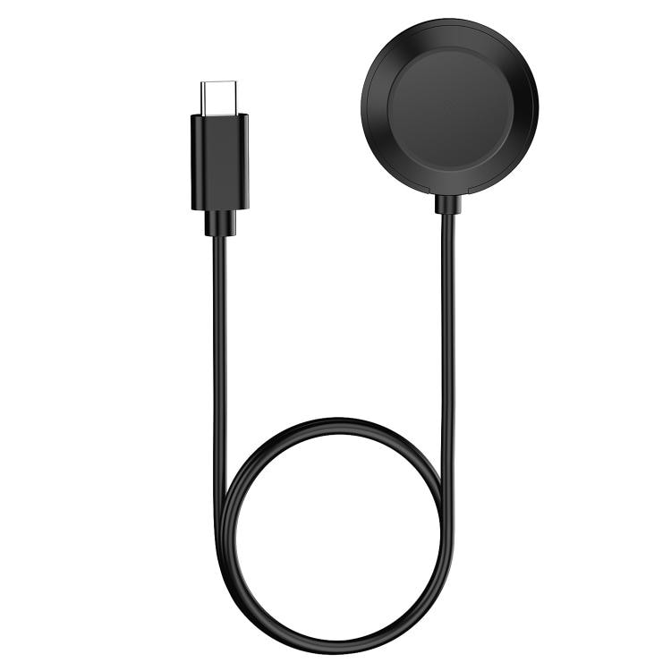 Opladningskabel til Suunto Run xDfind – 1 m USB-C sort