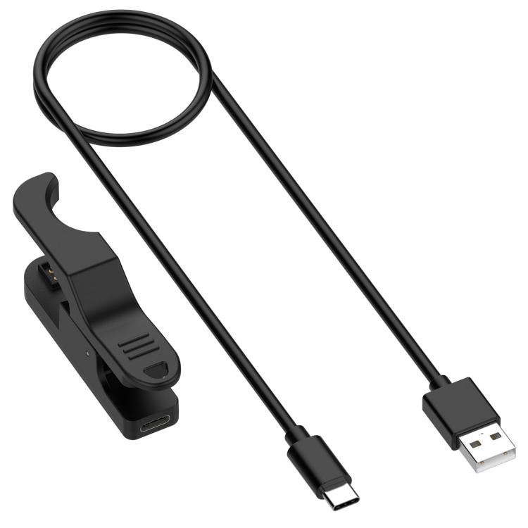 USB-opladningskabel med klips til Casio G-SHOCK GPR-H1000/GPR-H1000R