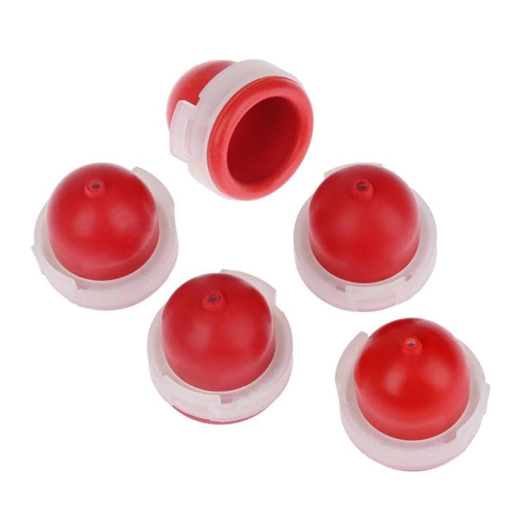 Brændstofblære 5-pack til Briggs & Stratton – erstatter OEM 694395