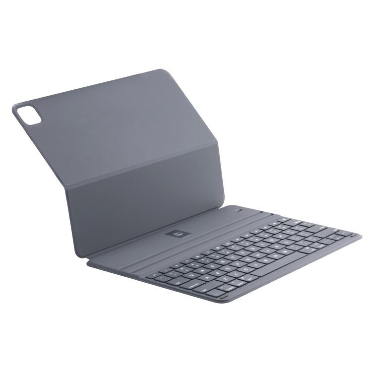 Magnetisk tastaturetui til iPad Air 13 2025 - grå