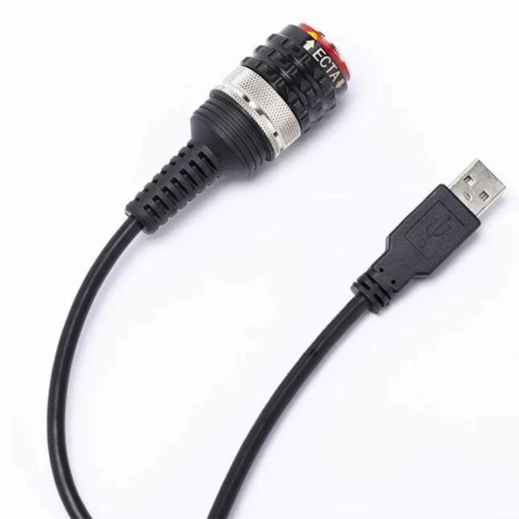 USB-kabel til bildiagnostik til Vocom 88890300
