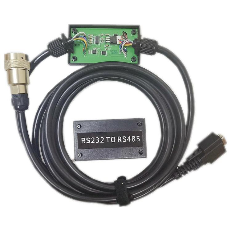 RS232 til RS485 OBD2-diagnosekabel til Mercedes-Benz Star C3