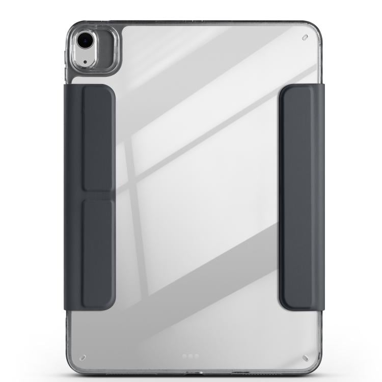 Magnetisk etui med stativ til iPad Air 11 2024/2025 - Sort