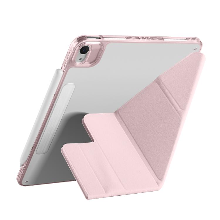 Magnetisk etui med stativ til iPad Air 11 2024/2025 - Pink