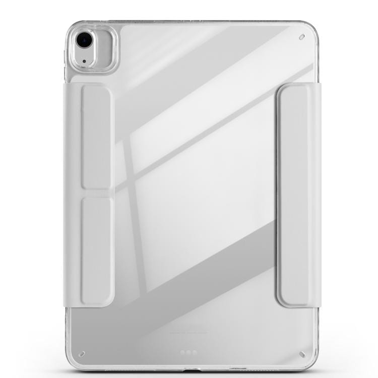 Magnetisk etui med stander til iPad Air 11 2024/2025 - Grå