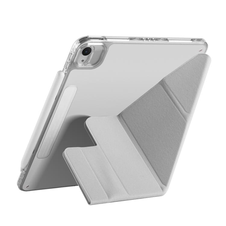 Magnetisk etui med stander til iPad Air 11 2024/2025 - Grå