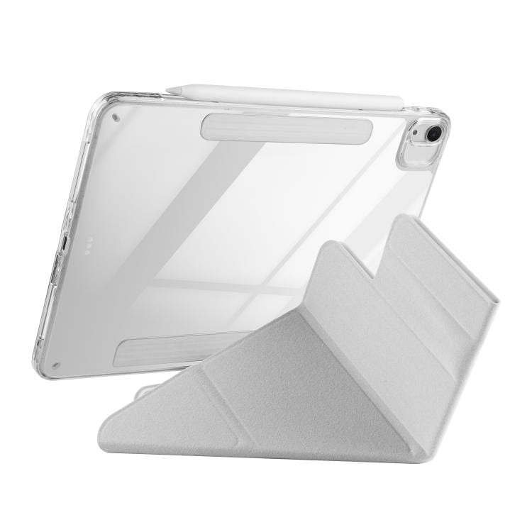 Magnetisk etui med stander til iPad Air 11 2024/2025 - Grå