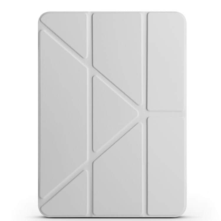 Magnetisk etui med stander til iPad Air 11 2024/2025 - Grå