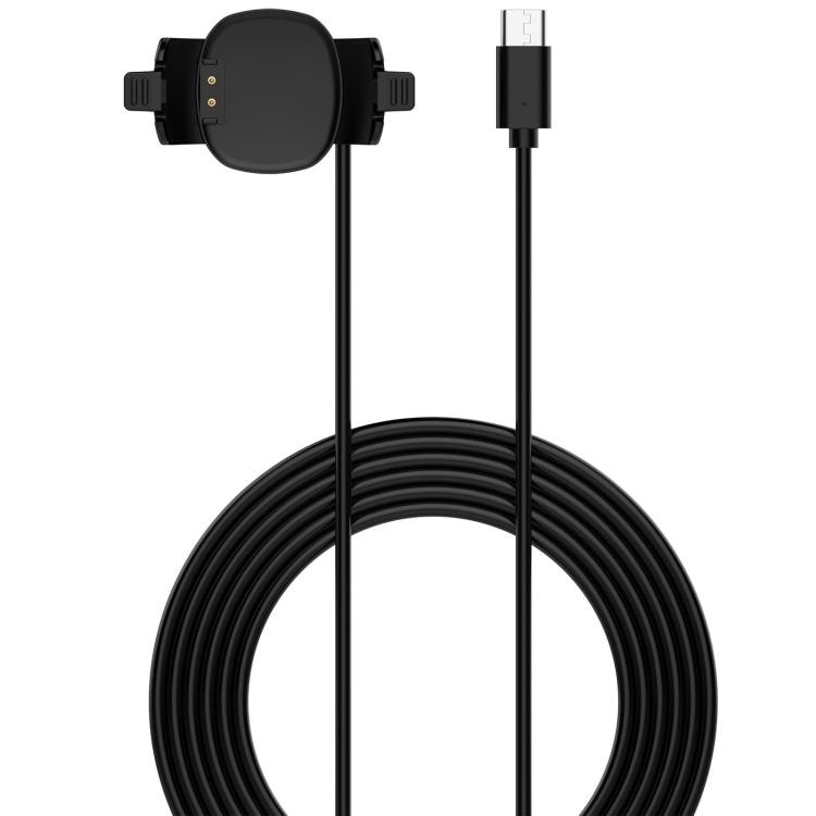 USB-C-opladekabel til Disney MagicBand+ – 1 m Sort