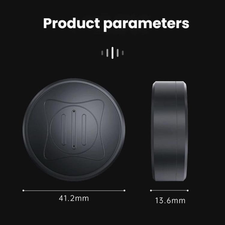 GPS-tracker med stærk magnet