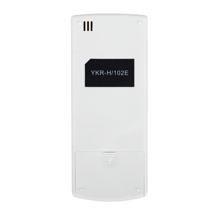 Fjernbetjening YKRH102 YKR-H/102E til AUX Aircondition