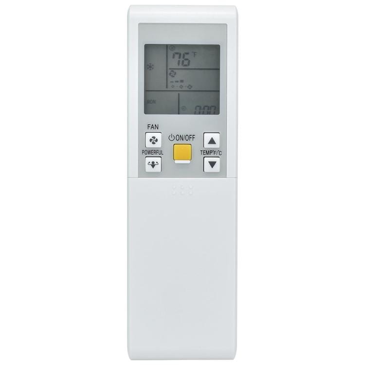 Fjernbetjening ARC452A til Daikin Air Conditioning