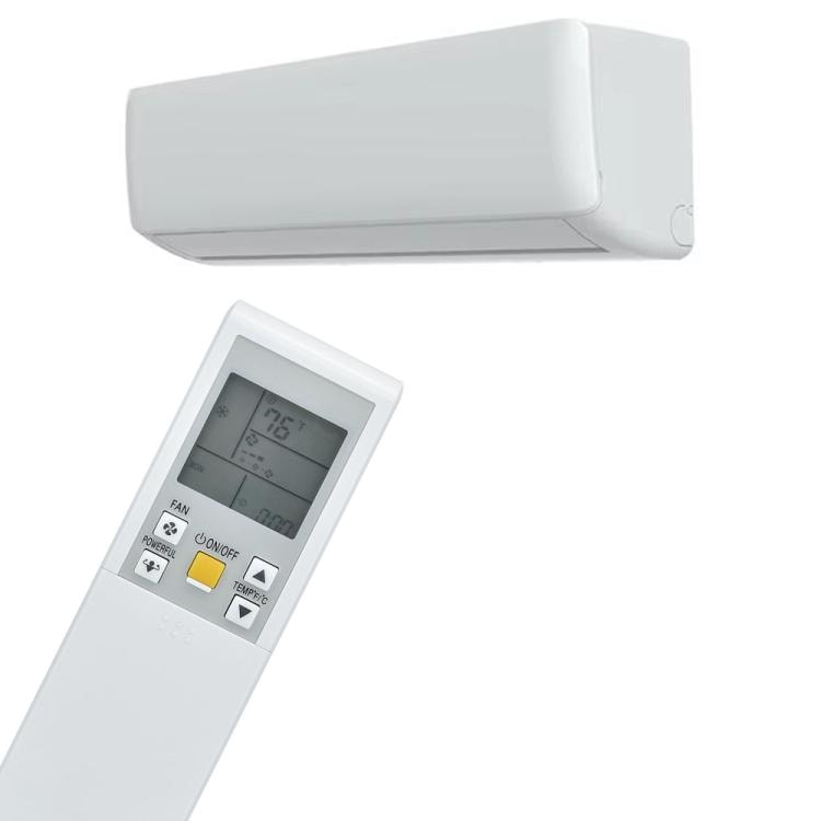 Fjernbetjening ARC452A til Daikin Air Conditioning