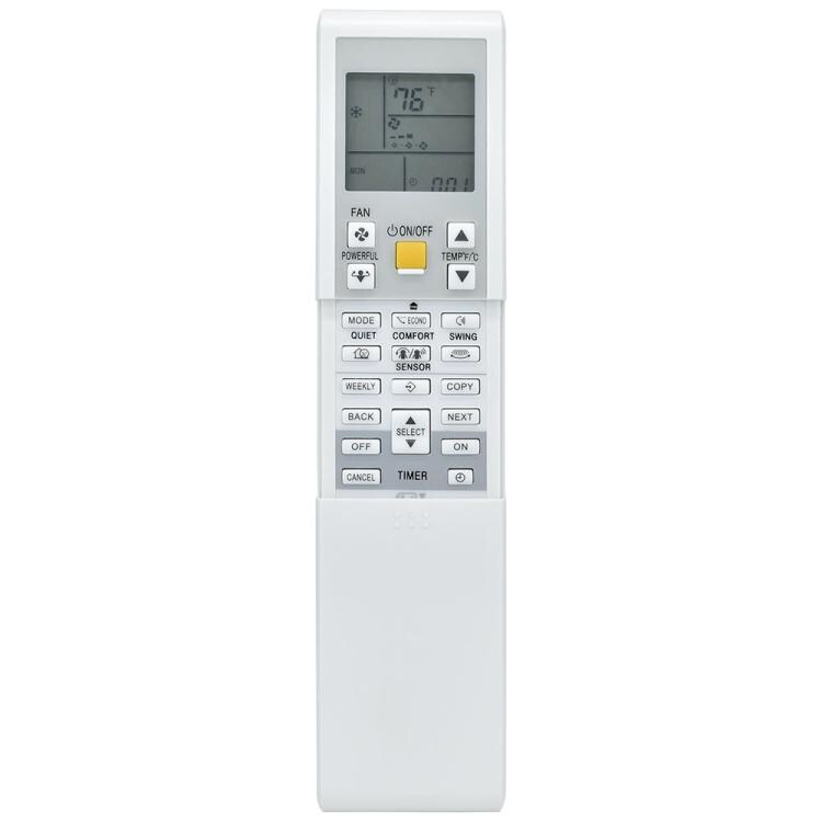 Fjernbetjening ARC452A til Daikin Air Conditioning