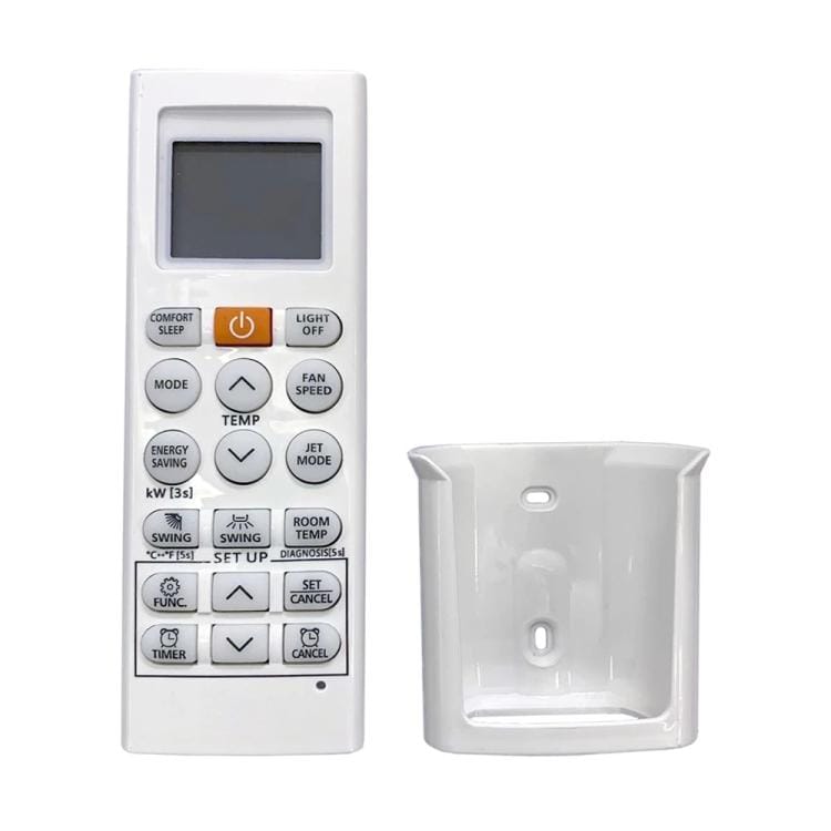 Fjernbetjening AKB75215401 med beslag til LG Aircondition
