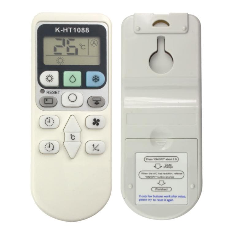 Fjernbetjening K-HT1088 til Hitachi Air Conditioning