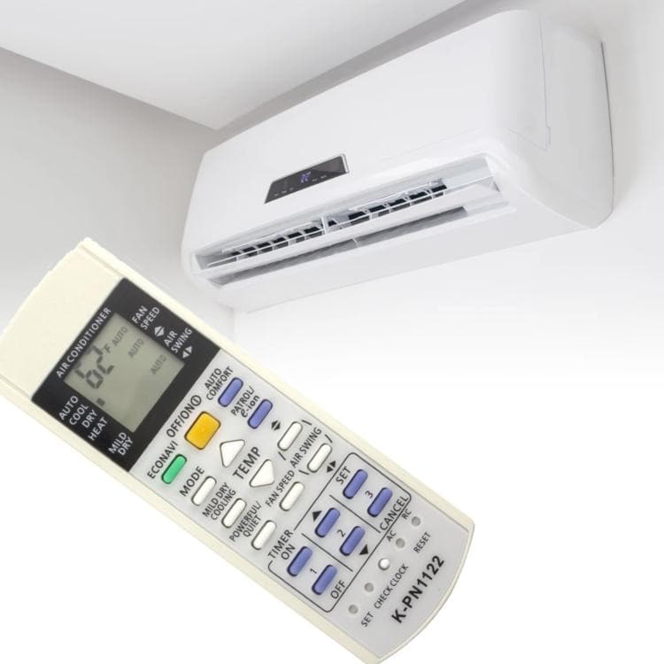 Fjernbetjening K-PN1122 til Panasonic Aircondition