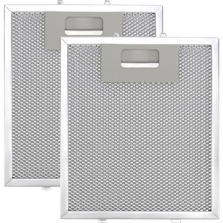 Emhættefilter til JennAir JXW8530DS1, KitchenAid, Whirlpool - erstatter W10915369